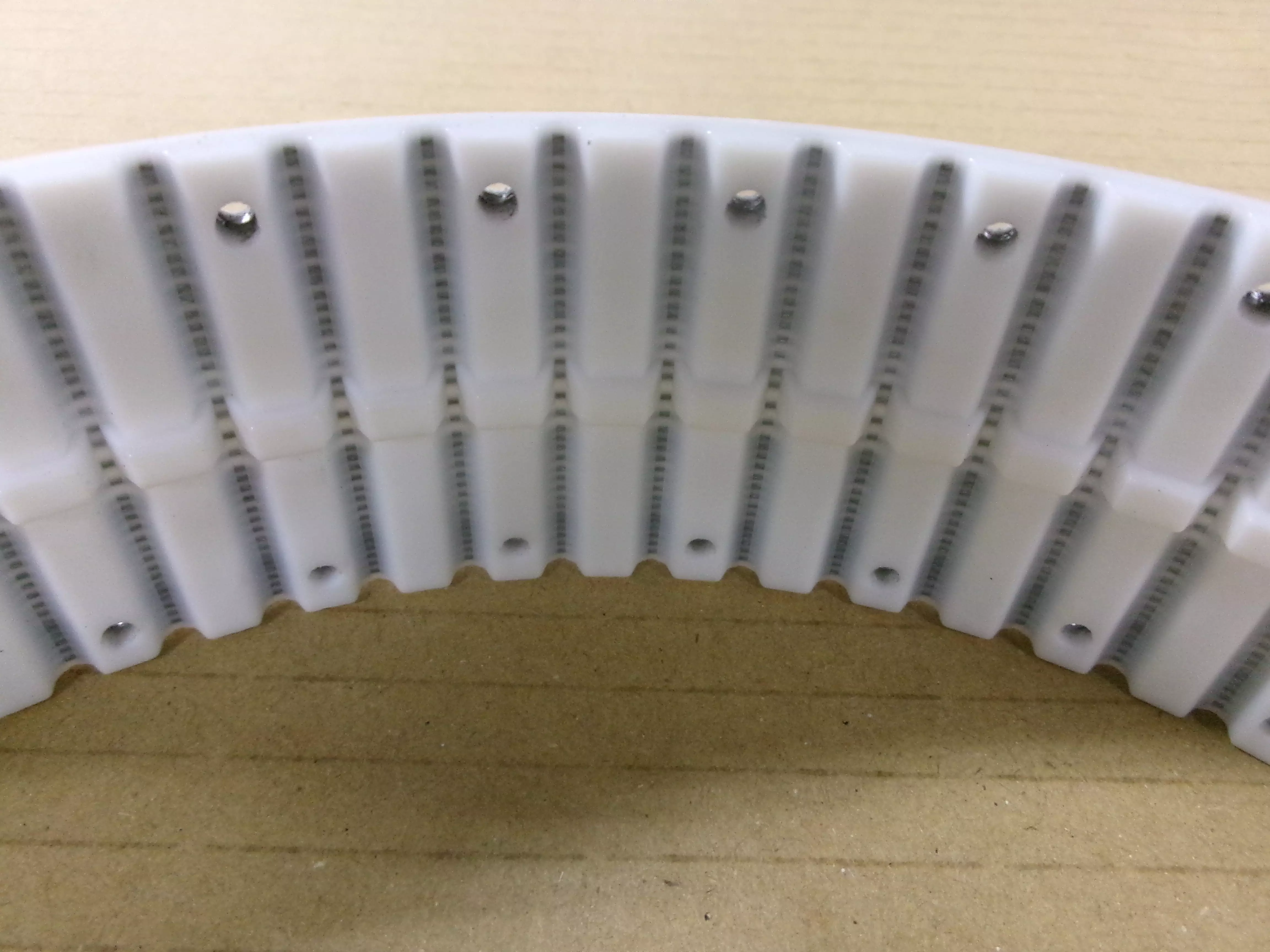 ATK10K6 with perforation