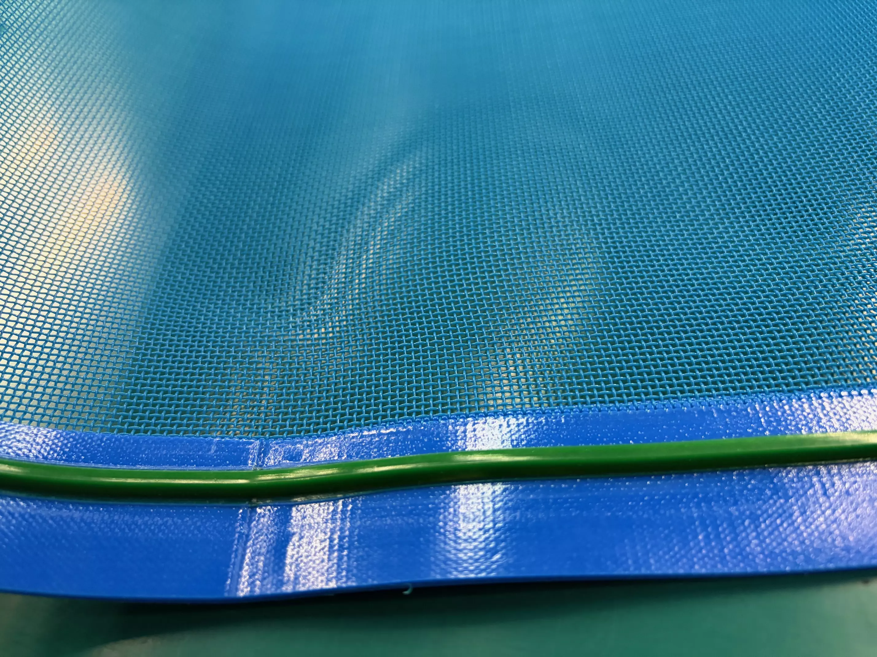 PVC strips with FDA grade